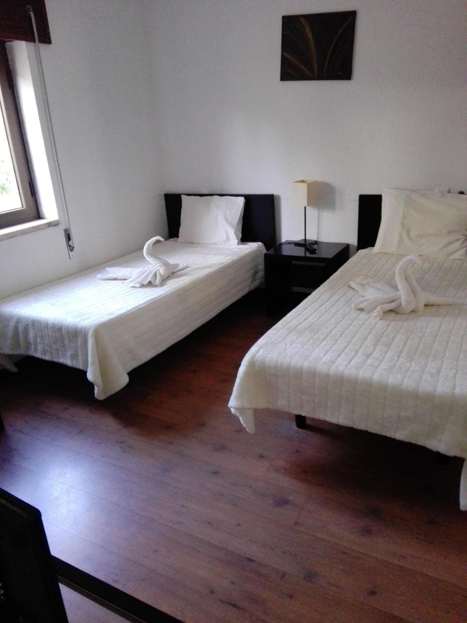 Resedencial Centro Bed & Breakfast Vimioso Exterior photo