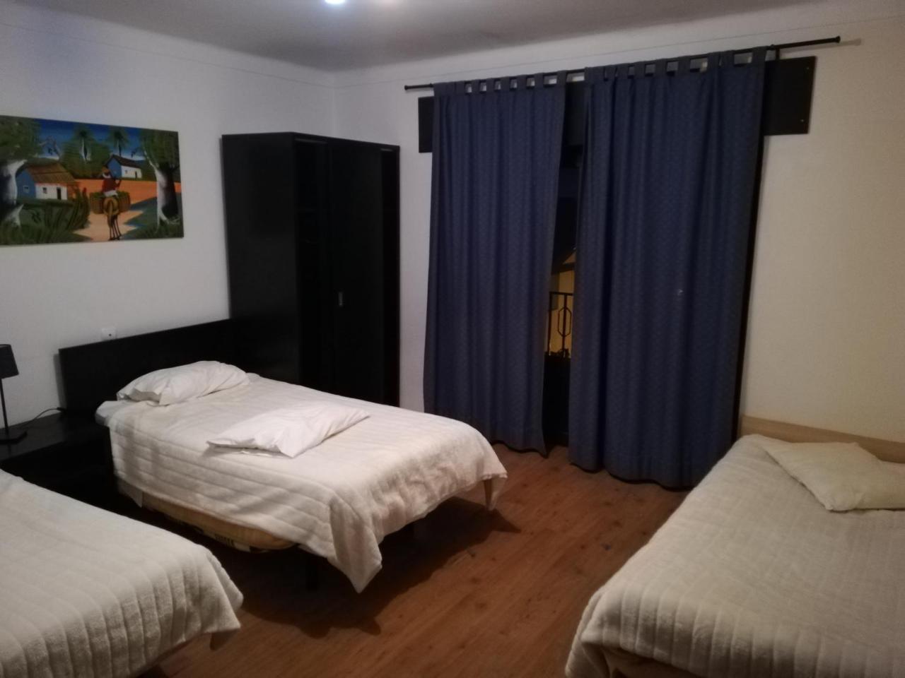 Resedencial Centro Bed & Breakfast Vimioso Exterior photo