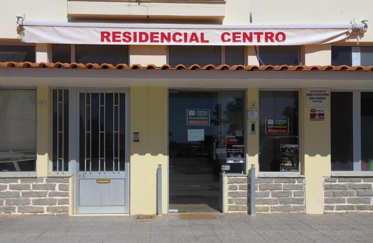 Resedencial Centro Bed & Breakfast Vimioso Exterior photo