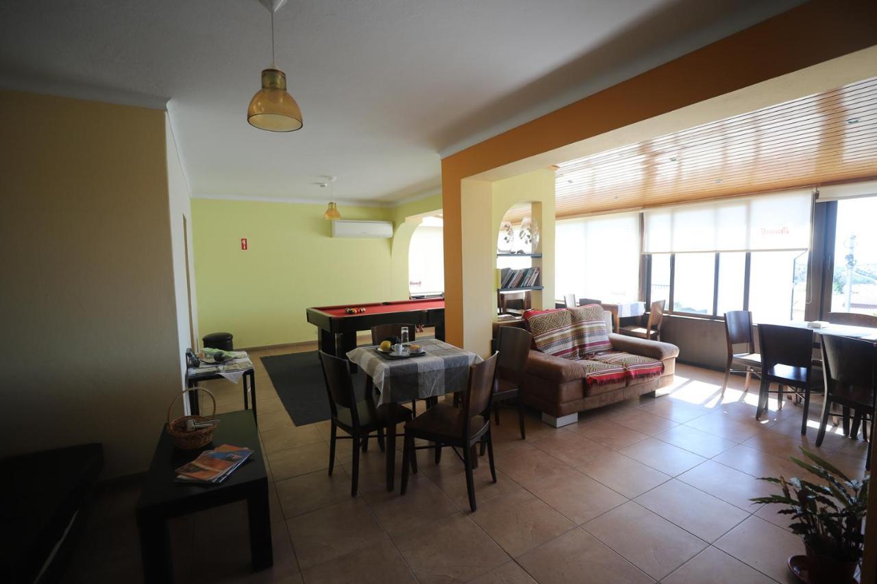 Resedencial Centro Bed & Breakfast Vimioso Exterior photo